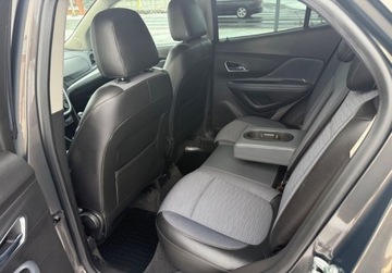 Opel Mokka I SUV 1.4 Turbo ECOTEC 140KM 2016 Opel Mokka 1.4T NAVI Klimatronic 78.000 km 1.4 Benzyna 140KM, zdjęcie 13