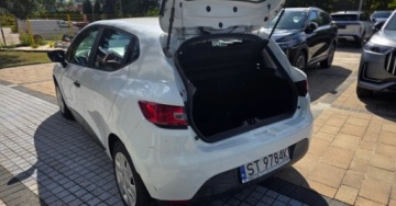 Renault Clio IV Hatchback 5d 1.2 16V 73KM 2015 Renault Clio 1.1 Benzyna 73KM, zdjęcie 3