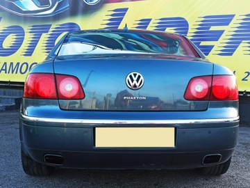 Volkswagen Phaeton 4.2 i V8 40V 335KM 2008 Volkswagen Phaeton Gaz, nowy silnik , zadbany, zdjęcie 4