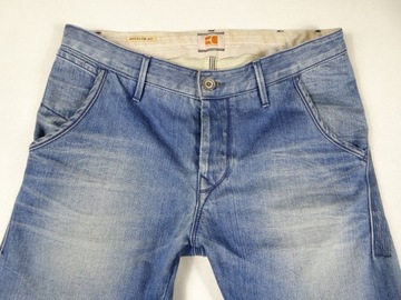 Hugo Boss Orange Jeans Spodnie 32/34 pas 90 cm