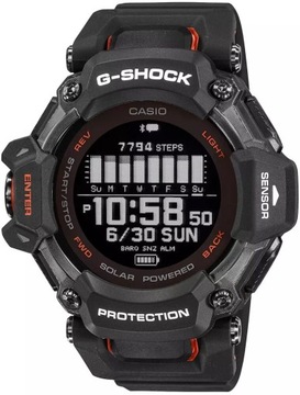 Sportowy zegarek męski Casio G-SHOCK G-SQUAD