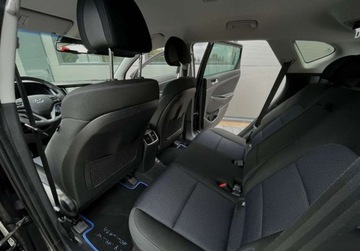 Hyundai Tucson III SUV 1.7 CRDI 115KM 2017 Hyundai Tucson 1.7 blue CRDI MANUAL bezwypadkowy GWARANCJA perfekcyjny, zdjęcie 19