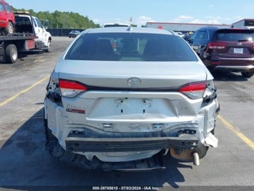 Toyota Corolla XII 2022 Toyota Corolla 2022 Toyota Corolla LE CVT (Natl) 1.8 Benzyna 139KM, zdjęcie 5