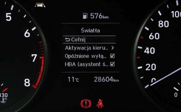 Hyundai i30 III Wagon Facelifting 1.0 T-GDI 120KM 2023 Hyundai i30 120KM Comfort Salon PL Serwis ASO FV23 I wl Gwarancja Benzyna, zdjęcie 21