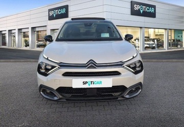 Citroen 2023 Citroen C4X e-C4 X EV136 50kWh Shine SalonPL FVat Od Reki Niski Przebieg, zdjęcie 1