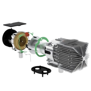 Парковочный обогреватель 2kW 12V Heater Oil Full Assembly Kit +Pilot