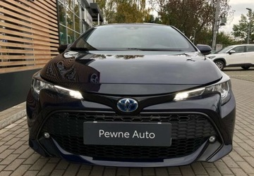 Toyota Corolla XII Hatchback 1.8 Hybrid 122KM 2022 Toyota Corolla Toyota Corolla 1.8 Hybrid Comfort 1.8 Hybryda 122KM, zdjęcie 13