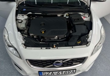 Volvo C30 Hatchback 3d Facelifting 1.6 D2 115KM 2012 Volvo C30 1.6 diesel Full serwis R-design 1.6 Diesel 115KM, zdjęcie 31