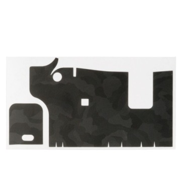 Покрытие корпуса камеры Sony A6400 Shadow Black