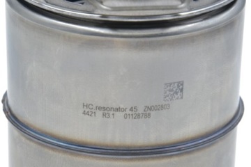 ТРУБНЫЙ РЕЗОНАТОР TURBO MASTER MOVANO 2.3 DCI НОВЫЙ