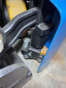 Электрическая тележка LI-ION 1500 кг Maglo