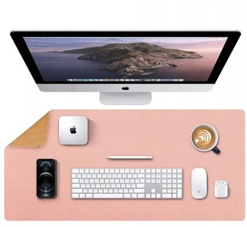 Защитная площадка на столу под мыши