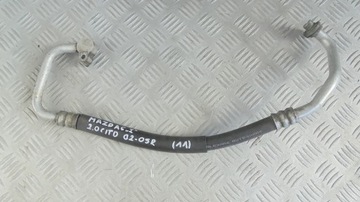 MAZDA 6 2005 PŘÍVODY KLIMATIZACE