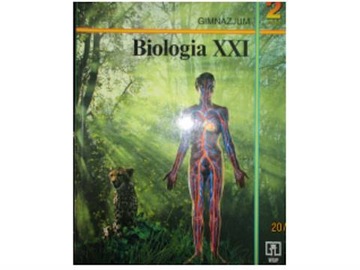 Biologia XXI Gimnazjum 2 - Czubaj