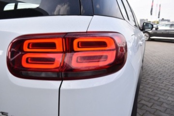 Citroen C5 Aircross SUV 1.2 PureTech 130KM 2019 Citroen C5 Aircross SalonPL 130KM PureTech LIVE Klimatyzacja 2-strefowa17, zdjęcie 36