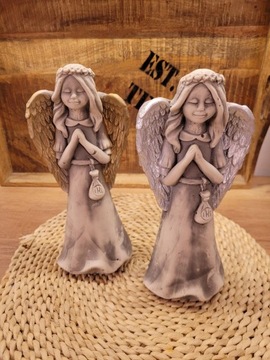 Статуэтка ПРИЧАСТИЕ Ангел Белый Причастие ПОДАРОК ​​ПОДАРОК ​​ANGELS ANGELS 3D