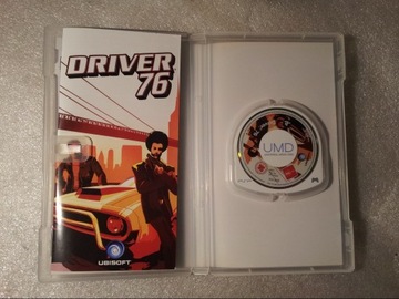 Оригинальный набор из 3-х игр: Driver76 + PoP Revelation +...