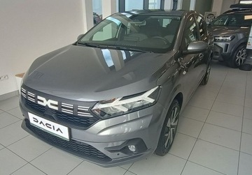 Dacia Sandero III Hatchback 5d 1.0 TCe 90KM 2025 Dacia Sandero GDYNIA expression ECO-G 100 fabryczne LPG nr 1 w Europie, zdjęcie 2