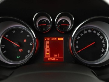 Opel Astra J Sports Tourer Facelifting 1.6 CDTI ecoFLEX 110KM 2015 Opel Astra PDC grzane fotele klima auto tempomat, zdjęcie 21