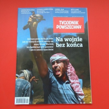 Tygodnik powszechny nr 22 2018