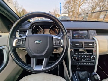 Land Rover Discovery Sport SUV 2.0 eD4 150KM 2017 LANDROVER DISCOVERY SPORT ## INDIVIDUAL ##, zdjęcie 21