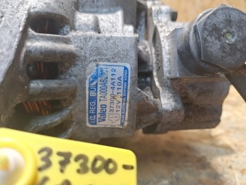 ALTERNÁTOR 37300-4A112 KIA SORENTO I 02-07 2.5 CRDI