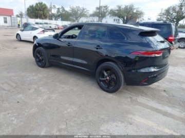 Jaguar F-Pace 2022 Jaguar F-Pace S P250 2022 2.0 Benzyna 246KM, zdjęcie 3
