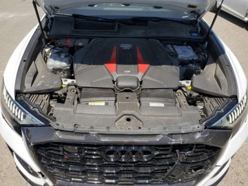 Audi 2021 Audi RS Q8 2021r., 4.0l 4X4, od ubezpieczalni 4.0 Benzyna 591KM, zdjęcie 11