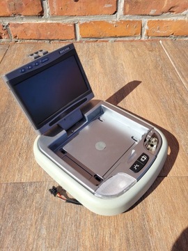 JEEP GRAND CHEROKEE WJ 99-04 ЭКРАН МОНИТОРА