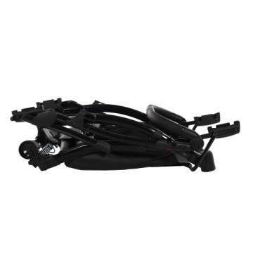 Коляска для двойни Junama SPACE DUO Slim (2в1) 03