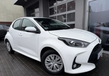 Toyota 2022 Toyota Yaris Kamera cofania, Android Auto, Apple CarPlay, salon Polska, FV