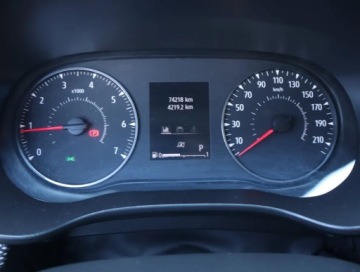 Dacia Logan III 2021 Dacia Sandero 1.0 TCe, Salon Polska, Serwis ASO, zdjęcie 10
