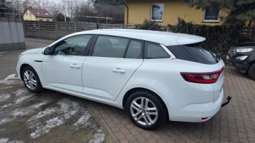 Renault Megane IV Grandtour 1.2 Energy TCe 100KM 2017 RENAULT MEGANE IV 1.2 ENERGY TCe 100 PLAY SUPER STAN PRZEBIEG TYLKO 90TKM!, zdjęcie 19