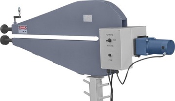 ЗАЩИТНАЯ МАШИНА, ПАЗОВАЯ МАШИНА, ПРОКАТОЧНАЯ МАШИНА, МАШИНА ДЛЯ ПРОКАТКИ ЛИСТОВОГО МЕТАЛЛА, METCOR RM36