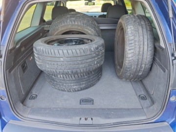 Opel Vectra C Kombi 1.9 CDTI 16V 150KM 2007 OPEL VECTRA C ZAREJESTROWANA HAK KLIMA ALU, zdjęcie 12