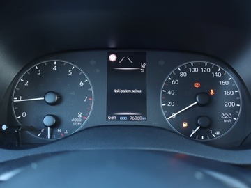 Toyota Yaris IV Hatchback 1.5 Dynamic Force 125KM 2023 Toyota Yaris 1.5 VVT-i, Salon Polska, zdjęcie 10