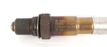 BOSCH лямбда-датчик MERCEDES оригинал 0258017483
