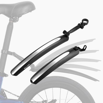 Комплект крыльев для шоссейного велосипеда Регулируемый