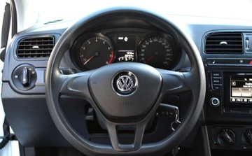 Volkswagen Polo V Hatchback 3d Facelifting 1.0 60KM 2015 Volkswagen Polo 1.0 i Komputer Podgrzewane fotele 1 rok gwarancji w cen, zdjęcie 22