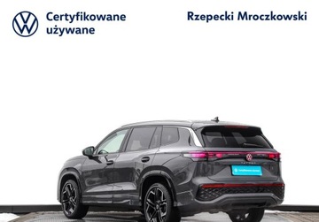 Volkswagen Tayron 2025 Volkswagen Tayron 2.0 TDI 193KM 4MOTION R-Line Dach Panoramiczny Hak LED M, zdjęcie 7