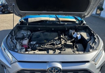 Toyota RAV4 V SUV 2.0 Dual VVT-iE 173KM 2021 Toyota RAV4 2.5Hybryuda 178KM 2021r. Salon Polska F-Vat 23 2.0 Benzyna, zdjęcie 10