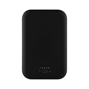 Powerbank с индуктивной зарядкой для MagSafe с Qi Fix Mag USB-C, маленький