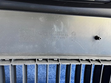 NÁRAZNÍK PŘEDNÍ SKODA FABIA 2 FACELIFT 10-14 5J0807221