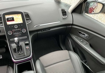 Renault Scenic IV 1.3 Energy TCe 140KM 2018 Renault Scenic automat, nawigacja 1.3 Benzyna 140KM, zdjęcie 27