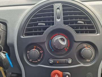 Renault Modus Hatchback 1.2 i 16V 75KM 2012 Renault Modus 1.2 Benzyna 75 KM, Po Liftingu,, zdjęcie 18