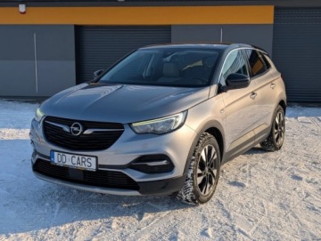 Opel 2018 Opel Grandland X Navi Elek. Klapa Serwis Gwarancja 1.6 Diesel 120KM, zdjęcie 6