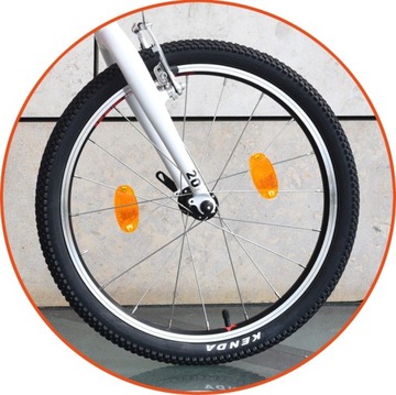 Велосипед Woom 6 / Красный