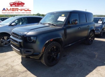 Land Rover Defender IV (L663) 2023 Land Rover Defender 110 Carpathian Edition 2023 5.0 Benzyna 518KM