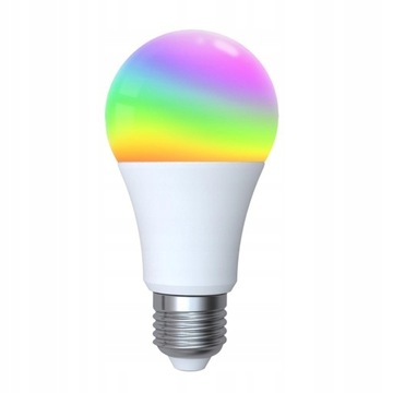 Светодиодная лампа ZIGBEE TUYA SMART 9W E27 RGB CCT