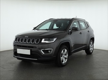 Jeep Compass II SUV 1.4 Multiair 170KM 2018 Jeep Compass 1.4 MultiAir, Salon Polska, zdjęcie 1